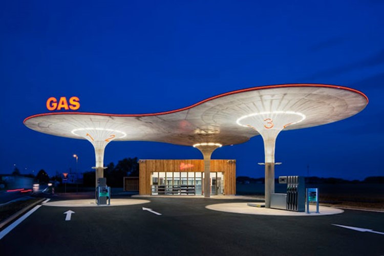 …Why Gas Stations Could Have The Best Food Around… Centives