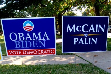 Economics Yard Signs