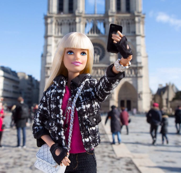 Barbie Has An Instagram Account And Its More Glamorous Than Yours