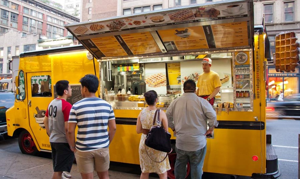 How Food Trucks Decide Where To Locate Centives