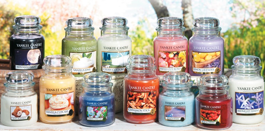 Yankee Candle: How To Build A Company Around A Product That Edison Made ...
