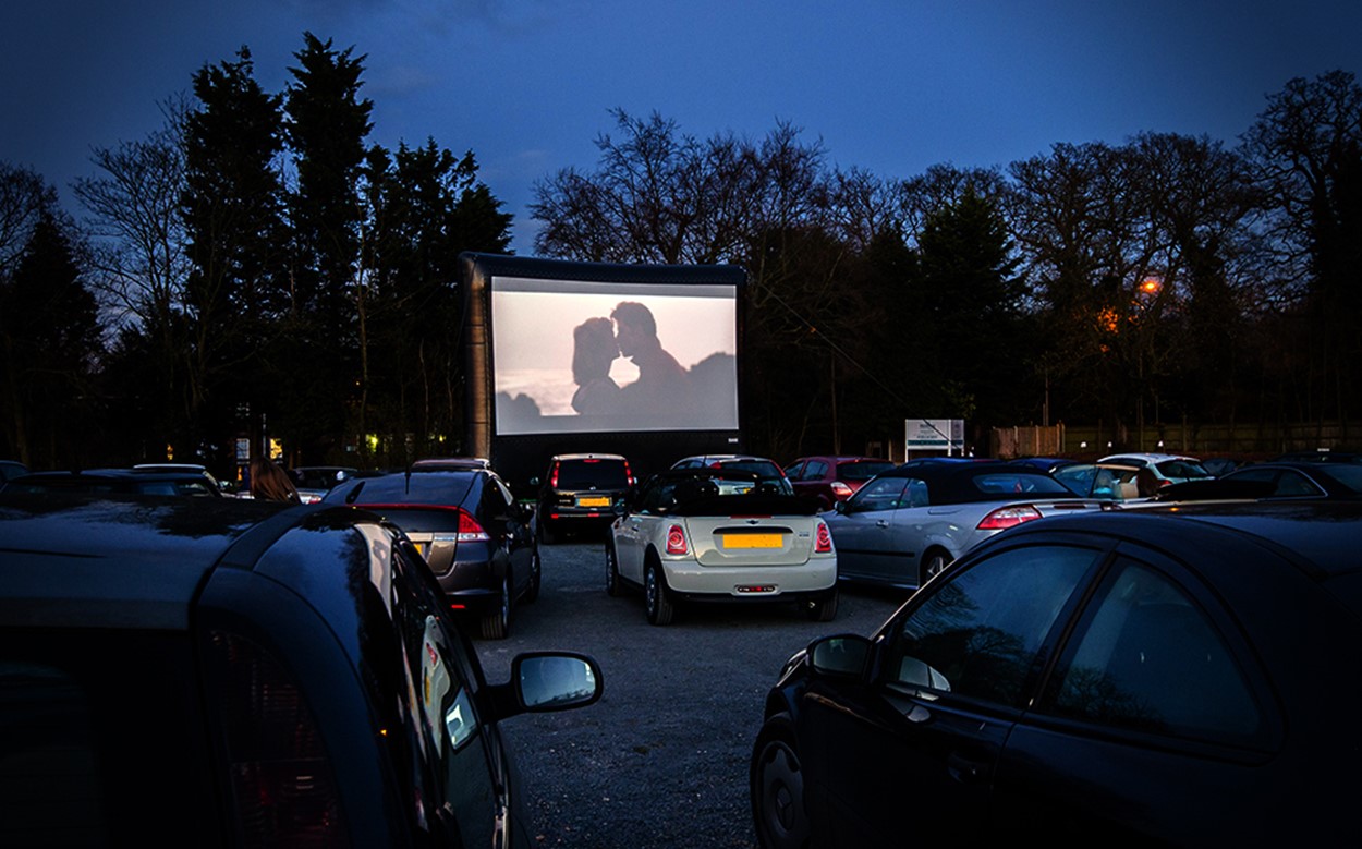 Whatever Happened To Drive In Theaters? | Centives